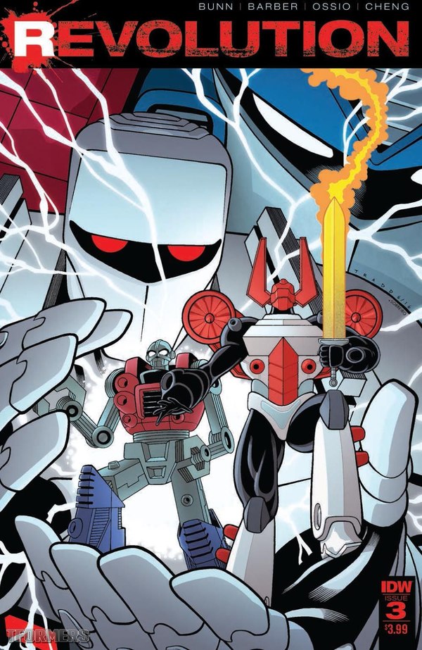IDW Comics Preview   Revolution Issue 3 Of 5 01 (1 of 7)